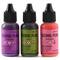 6 Packs: 3 ct. (18 total) Ranger Tim Holtz® Alcohol Ink Pearl Kit 3